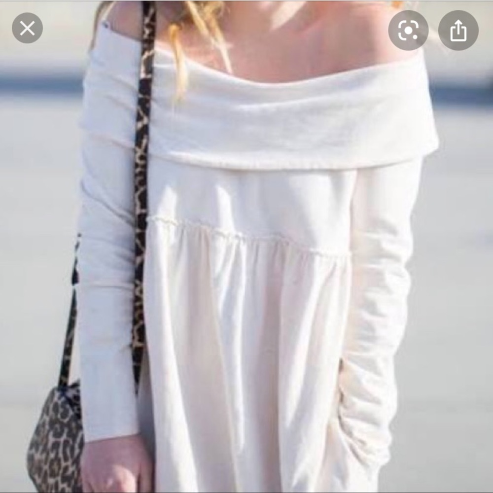 Anthropologie Cocoon Dress - Picture 2 of 4
